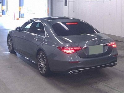 MERCEDES-BENZ S-CLASS - 1