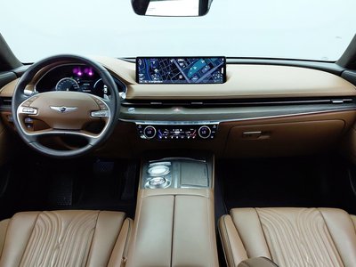 2021 Genesis G80 (RG3) — фото 5