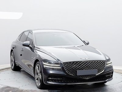 2021 Genesis G80 (RG3) — фото 2