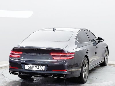 2021 Genesis G80 (RG3) — фото 3