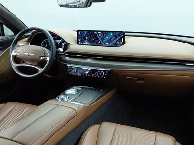 2021 Genesis G80 (RG3) — фото 9