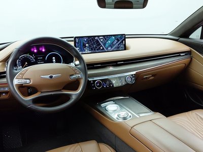 2021 Genesis G80 (RG3) — фото 8