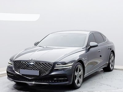 2021 Genesis G80 (RG3) — фото 1