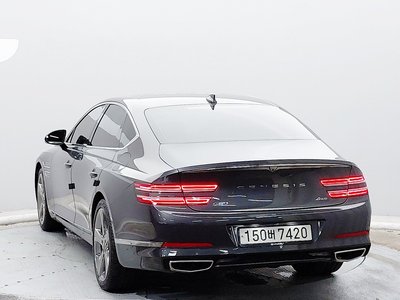 2021 Genesis G80 (RG3) — фото 4