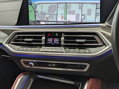 2021 BMW X6 缩略图 16