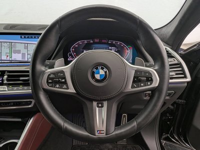 2021 BMW X6 缩略图 14