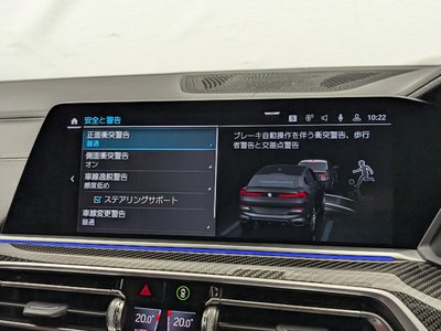 2021 BMW X6 缩略图 33
