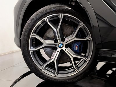 2021 BMW X6 photo 10
