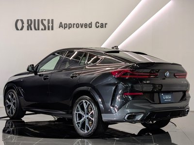 2021 BMW X6 photo 6