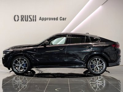 2021 BMW X6 photo 7