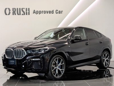 2021 BMW X6 photo 8