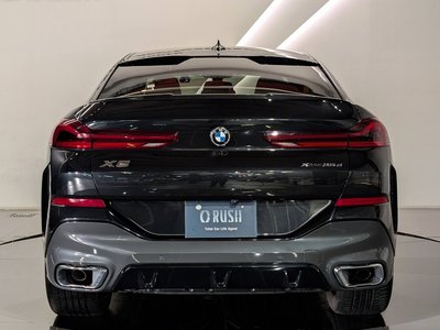 2021 BMW X6 photo 5