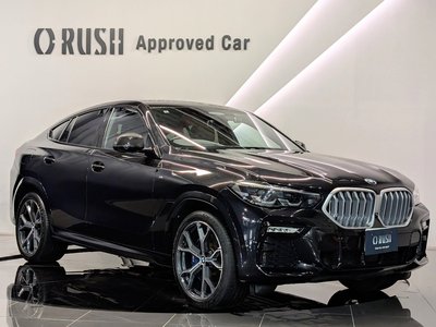 2021 BMW X6 photo 1