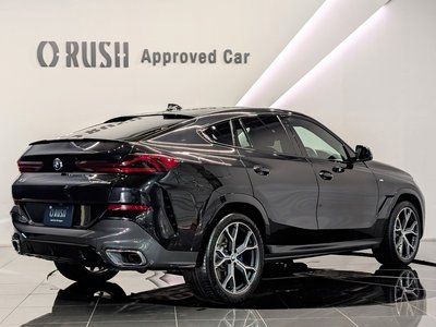 2021 BMW X6 photo 4