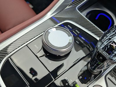2021 BMW X6 缩略图 21
