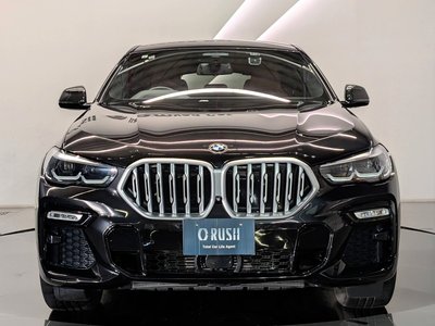2021 BMW X6 photo 9