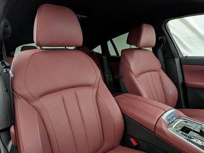 2021 BMW X6 缩略图 11