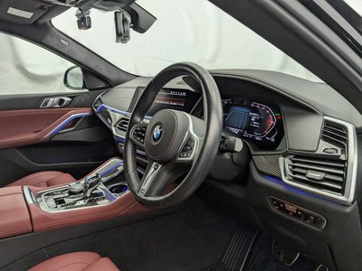 2021 BMW X6 缩略图 13