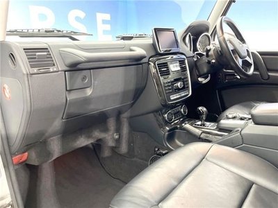 2015 Mercedes-BENZ G-CLASS 缩略图 11