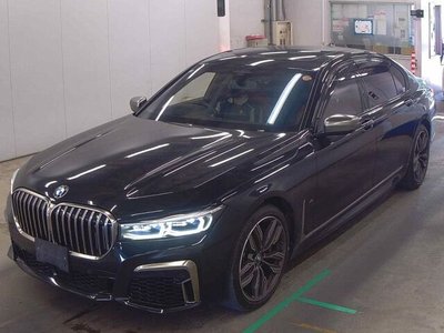 BMW 7 SERIES - 4