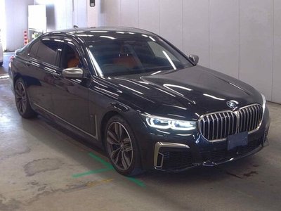 BMW 7 SERIES - 1