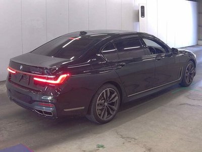 BMW 7 SERIES - 5