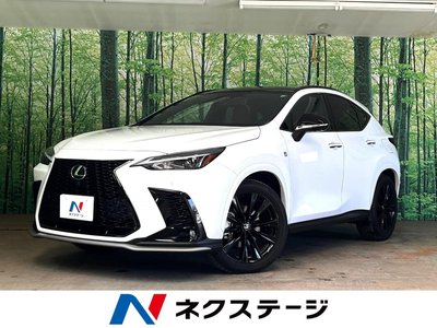 LEXUS NX - 1