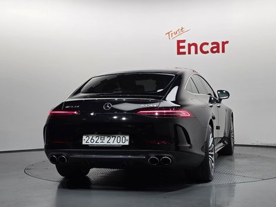 صورة 3 لـ 2020 Mercedes-BENZ GT AMG