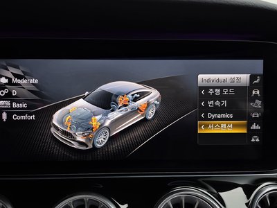 2020 Mercedes-BENZ GT AMG — миниатюра 32