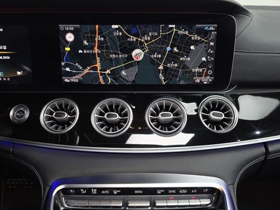 2020 Mercedes-BENZ GT AMG — миниатюра 19