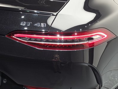 صورة 10 لـ 2020 Mercedes-BENZ GT AMG