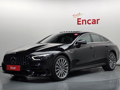 صورة 1 لـ 2020 Mercedes-BENZ GT AMG
