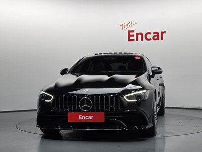 صورة 2 لـ 2020 Mercedes-BENZ GT AMG