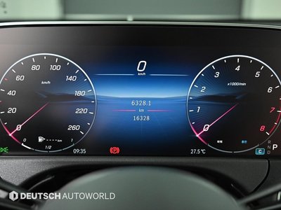 MERCEDES-BENZ E-CLASS - 8