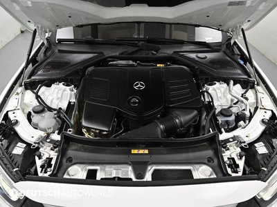 MERCEDES-BENZ E-CLASS - 7