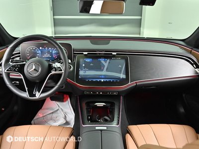 MERCEDES-BENZ E-CLASS - 5