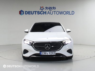 MERCEDES-BENZ E-CLASS - 2