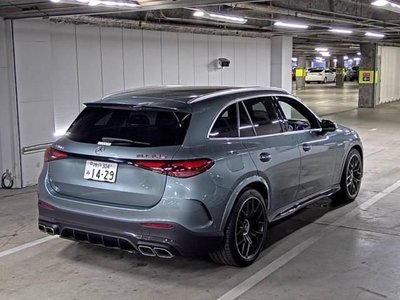 صورة 3 لـ 2024 Mercedes-BENZ MERCEDES-AMG