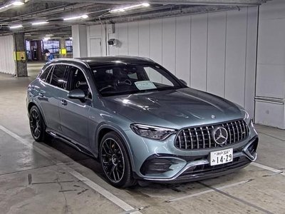 صورة 1 لـ 2024 Mercedes-BENZ MERCEDES-AMG