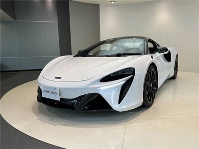 MCLAREN ARTURA - 1