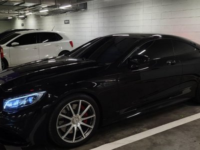 2015 Mercedes-BENZ S-CLASS — фото 4