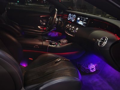 2015 Mercedes-BENZ S-CLASS — миниатюра 12