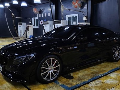 2015 Mercedes-BENZ S-CLASS — фото 8