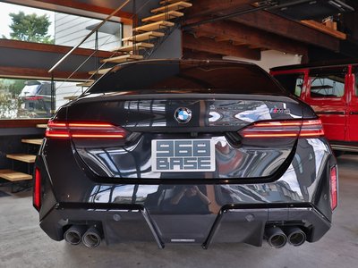 2025 BMW M5 照片 7