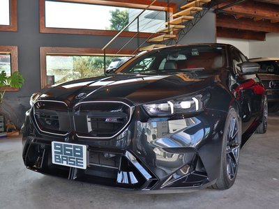 2025 BMW M5 照片 8