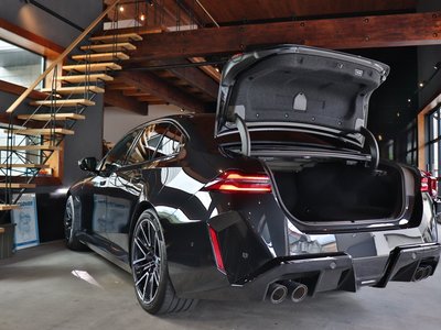 صورة مصغرة 73 لـ 2025 BMW M5