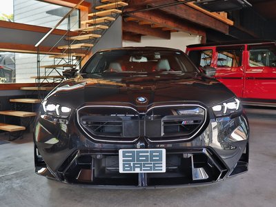 2025 BMW M5 照片 5