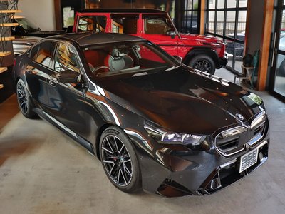صورة مصغرة 23 لـ 2025 BMW M5