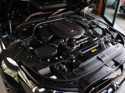 2025 BMW M5 照片 4