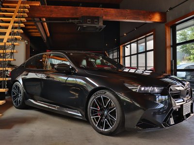 صورة مصغرة 22 لـ 2025 BMW M5